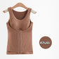 Blusa térmica ligera para mujer con ajuste slim fit
