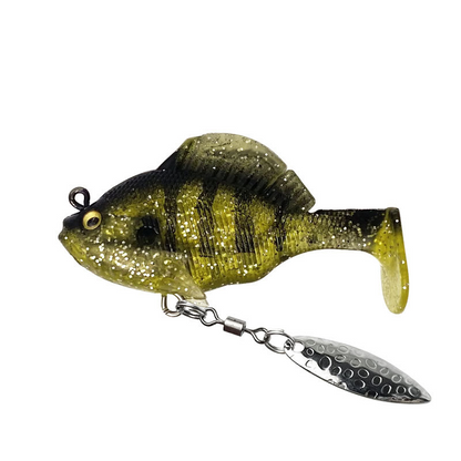 Señuelo de Pesca con Anzuelo Reforzado