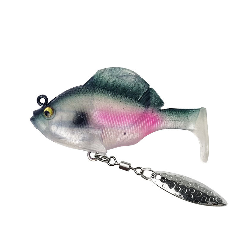Señuelo de Pesca con Anzuelo Reforzado