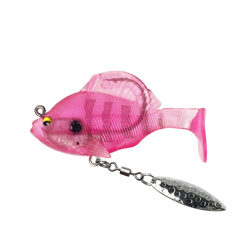 Señuelo de Pesca con Anzuelo Reforzado