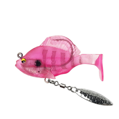 Señuelo de Pesca con Anzuelo Reforzado