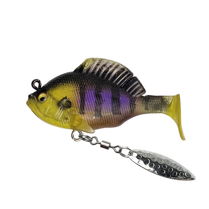 Señuelo de Pesca con Anzuelo Reforzado