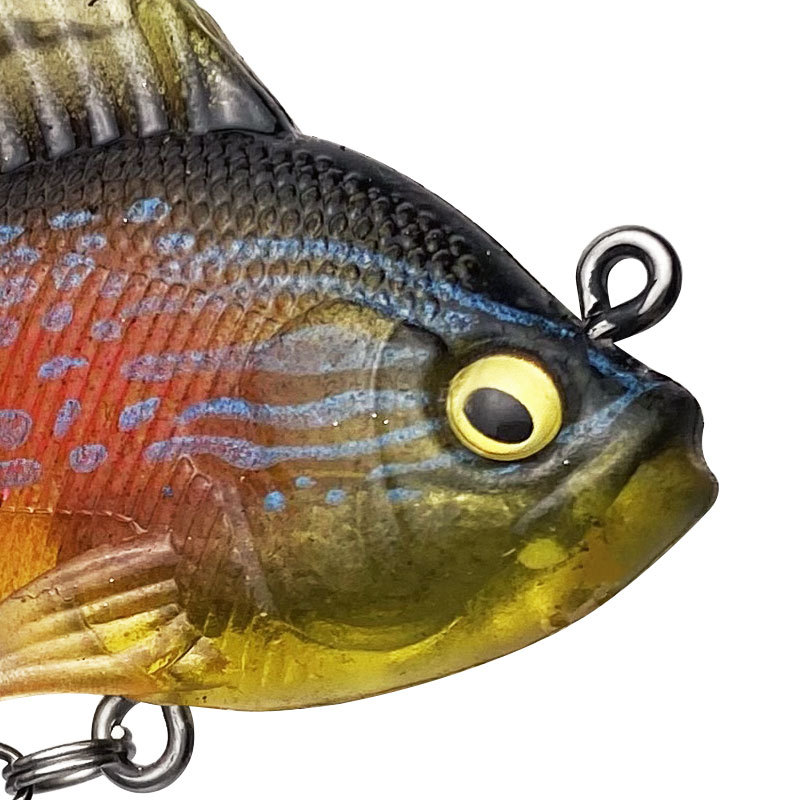 Señuelo de Pesca con Anzuelo Reforzado