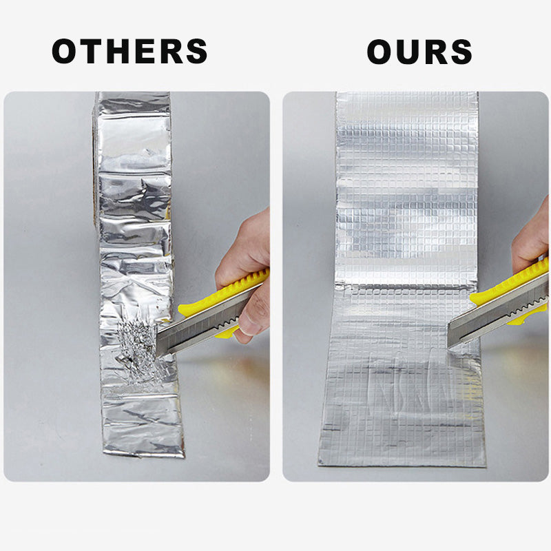 Cinta Impermeable Multiusos para Reparación de Fugas