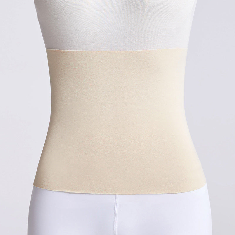 Protector de Cintura Elástico de Invierno para Mujer