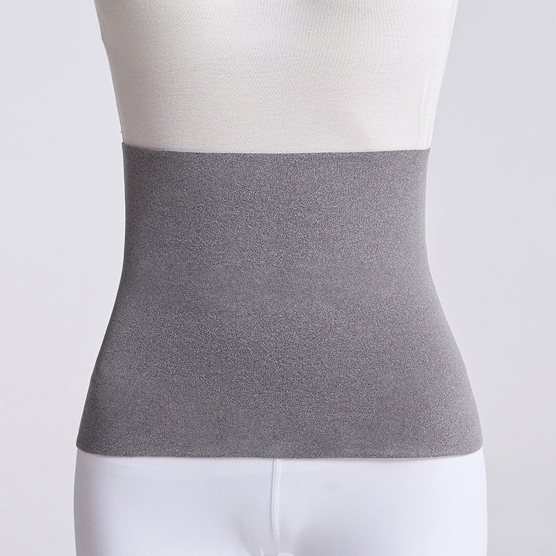 Protector de Cintura Elástico de Invierno para Mujer