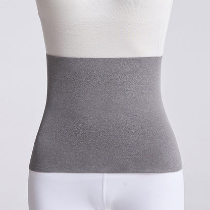 Protector de Cintura Elástico de Invierno para Mujer