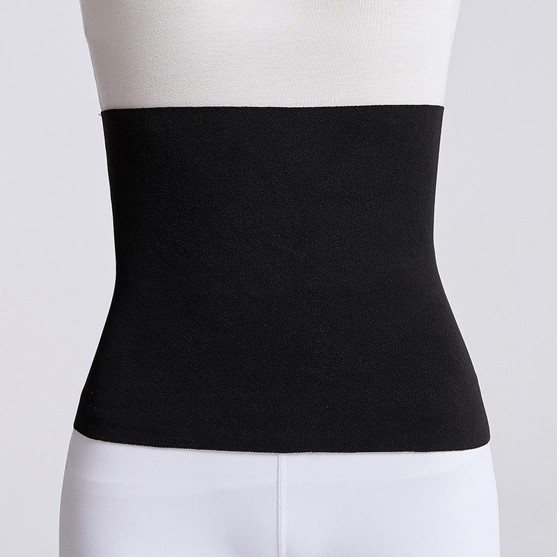 Protector de Cintura Elástico de Invierno para Mujer