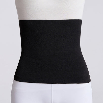 Protector de Cintura Elástico de Invierno para Mujer