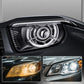 Restaurador de faros de automóvil