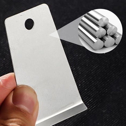 🔥 ¡COMPRA 2 LLEVA 3! ✨ Pelador de Jengibre Afilado - Diseño Ergonómico y Seguro para Rallar Rápidamente Jengibre, Ajo y Verduras 🧄🥕