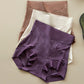 Braguitas de cintura alta invisibles para controlar el abdomen, ropa interior suave para mujer.