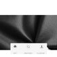 Bolso bandolera de piel sintética suave y elegante