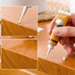 🏠Pintura reparadora de arañazos en muebles de madera