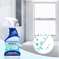 Spray limpiador y desengrasante para baños