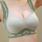 Sujetador Push-Up Sin Costuras para Mujer