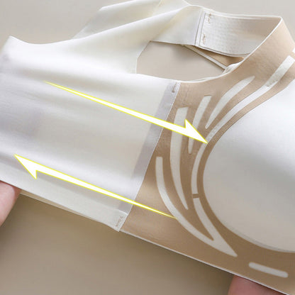 Sujetador Push-Up Sin Costuras para Mujer