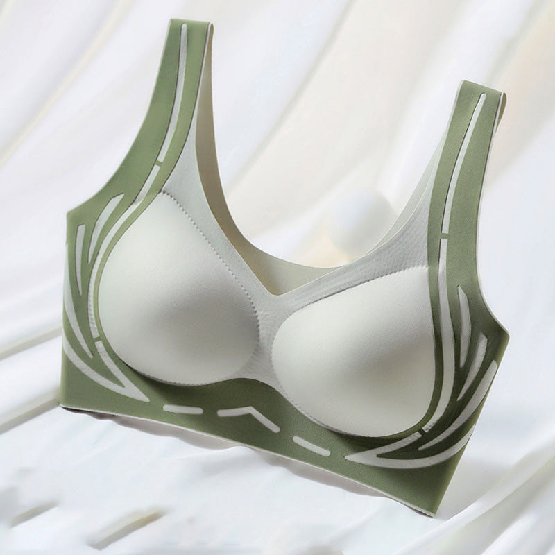 Sujetador Push-Up Sin Costuras para Mujer