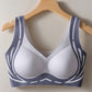 Sujetador Push-Up Sin Costuras para Mujer