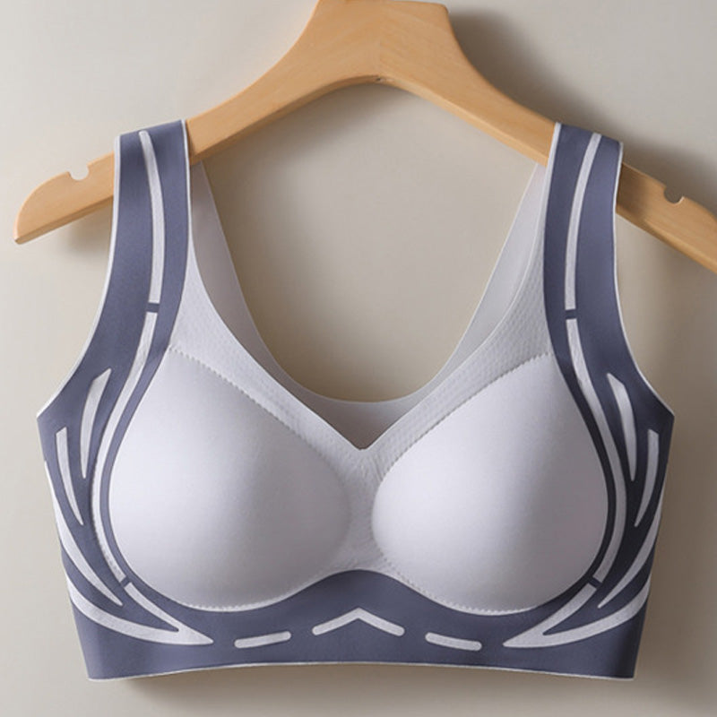 Sujetador Push-Up Sin Costuras para Mujer