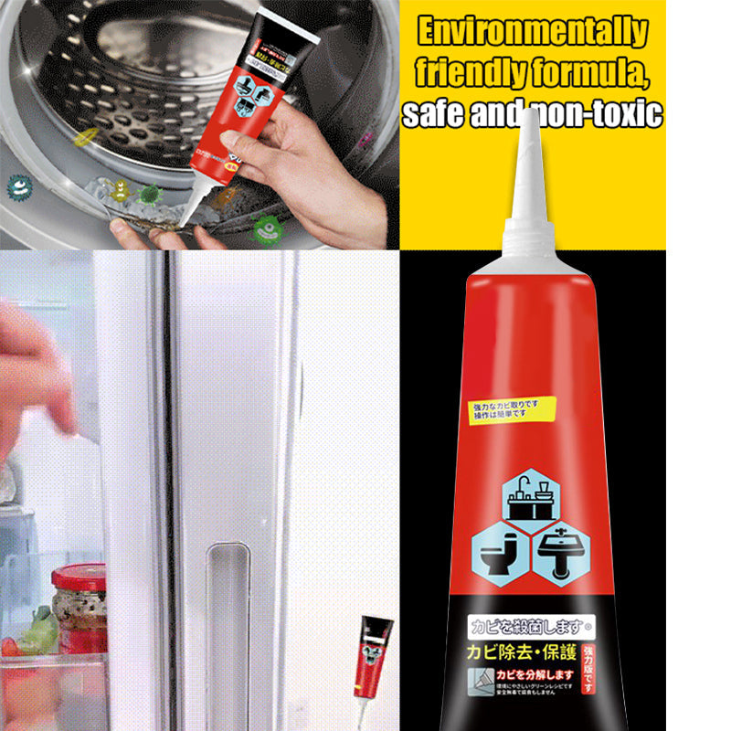 Gel Removedor de Moho y Hongos Multiusos
