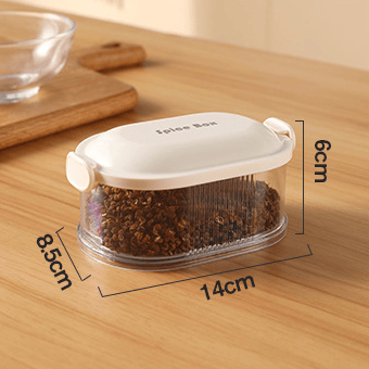 🔥Oferta especial 49 % de descuento🔥Caja multiusos para guardar especias