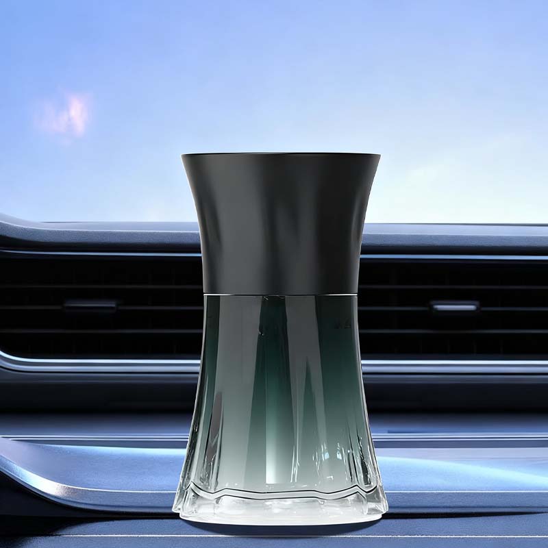 Difusor de Aroma para Auto con Forma de Reloj de Arena
