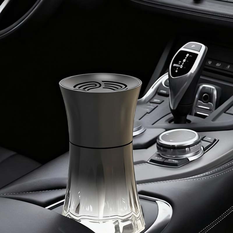 Difusor de Aroma para Auto con Forma de Reloj de Arena