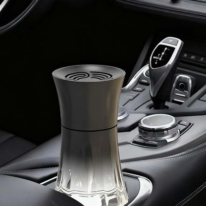 Difusor de Aroma para Auto con Forma de Reloj de Arena