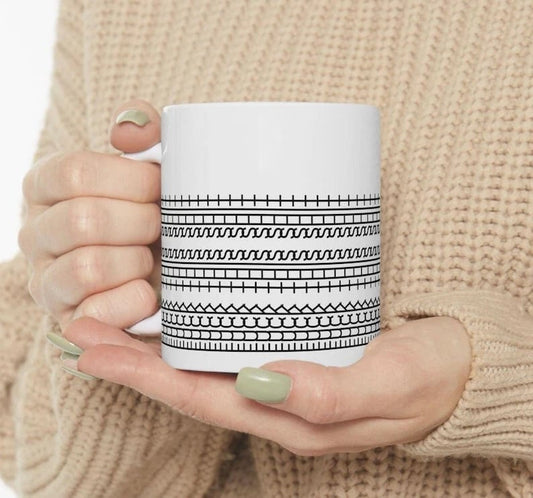 Tazas de Cerámica Divertidas para Café