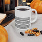 Tazas de Cerámica Divertidas para Café