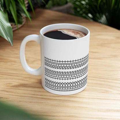 Tazas de Cerámica Divertidas para Café
