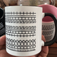 Tazas de Cerámica Divertidas para Café