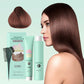 Tinte para el Cabello con Extractos Botánicos, Sin Daño