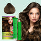 Tinte para el Cabello con Extractos Botánicos, Sin Daño