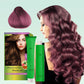 Tinte para el Cabello con Extractos Botánicos, Sin Daño
