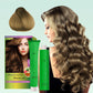 Tinte para el Cabello con Extractos Botánicos, Sin Daño