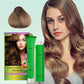 Tinte para el Cabello con Extractos Botánicos, Sin Daño
