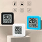 Termohigrómetro Digital 2 en 1 de Alta Precisión
