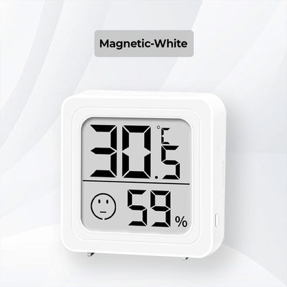Termohigrómetro Digital 2 en 1 de Alta Precisión