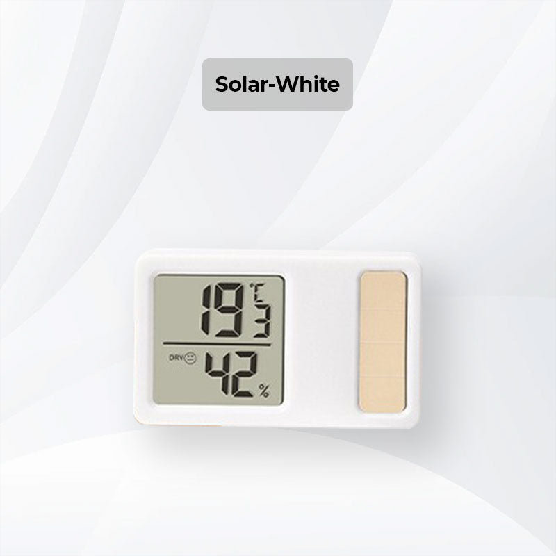 Termohigrómetro Digital 2 en 1 de Alta Precisión