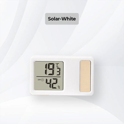 Termohigrómetro Digital 2 en 1 de Alta Precisión