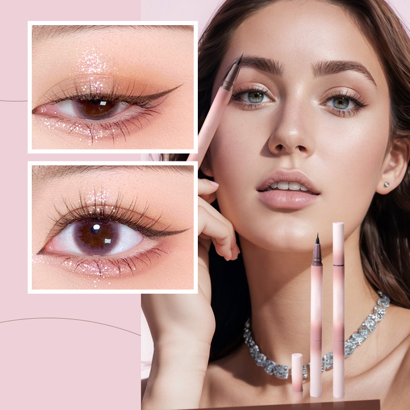 Lápiz y tinte para cejas de doble uso
