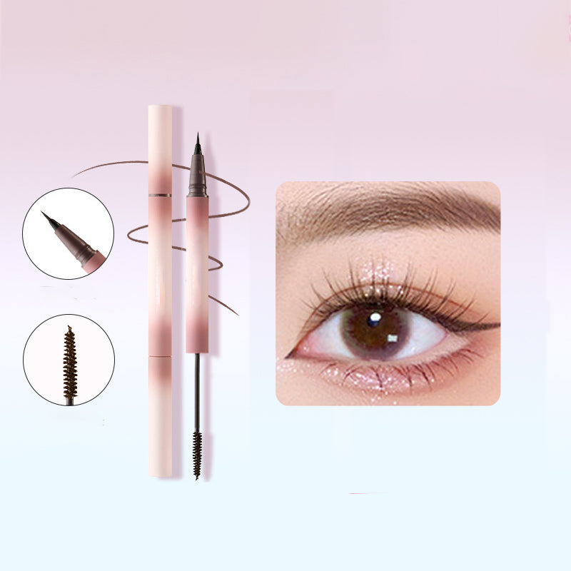 Lápiz y tinte para cejas de doble uso