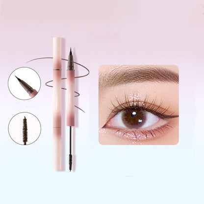 Lápiz y tinte para cejas de doble uso