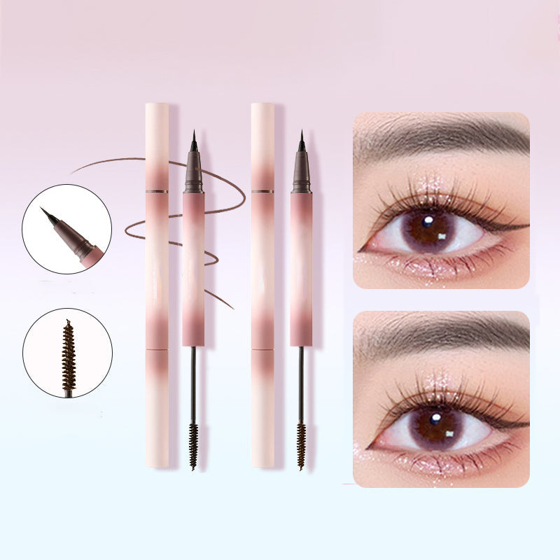 Lápiz y tinte para cejas de doble uso