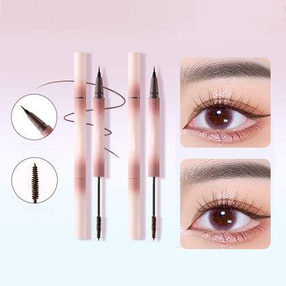 Lápiz y tinte para cejas de doble uso