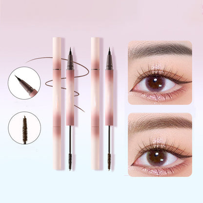 Lápiz y tinte para cejas de doble uso