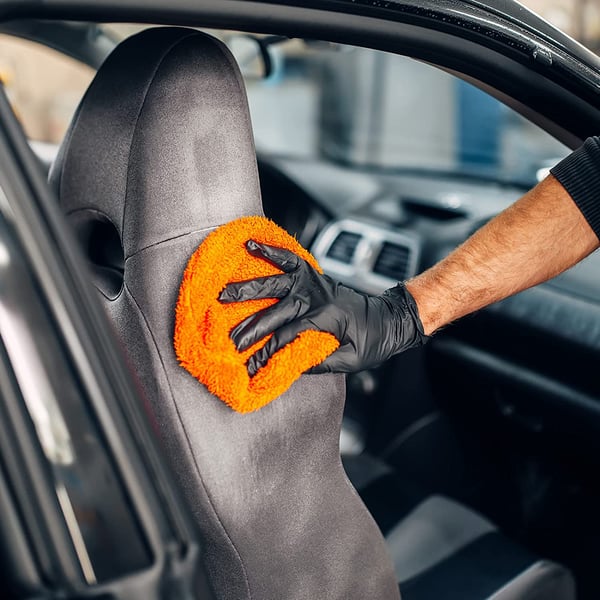 Guantes Desechables de Nitrilo Antideslizantes y Antiarañazos