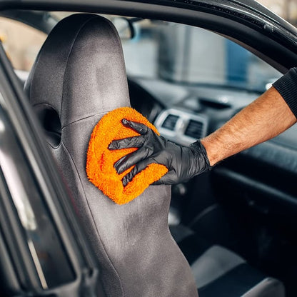 Guantes Desechables de Nitrilo Antideslizantes y Antiarañazos